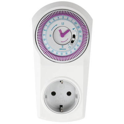 Grasslin Analog Timer