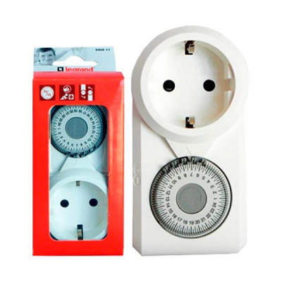 Legrand analogue timer