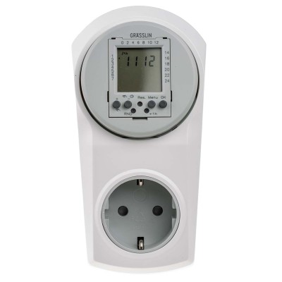 Digital Grasslin Timer