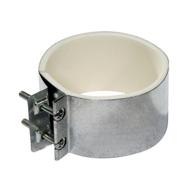 Flange collar