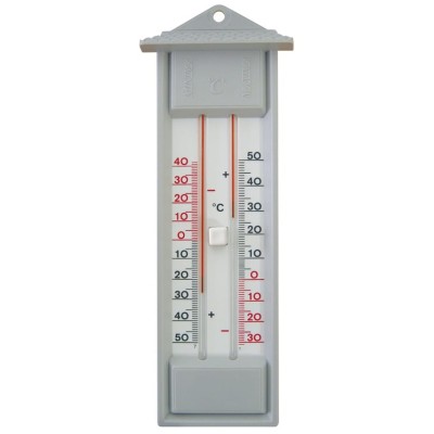 Max-min thermometer