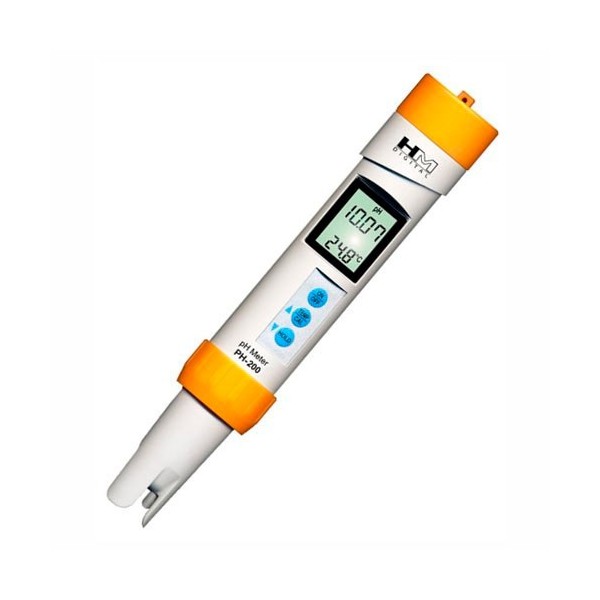 PHmetro PH-200 waterproof