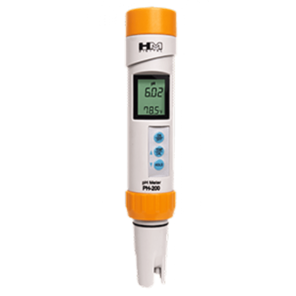 PHmeter PH-80 HM