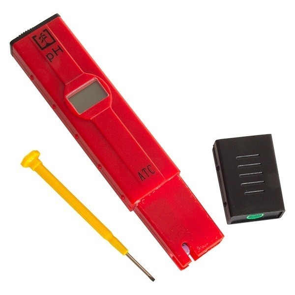 Vanguard Hydroponics PHmeter