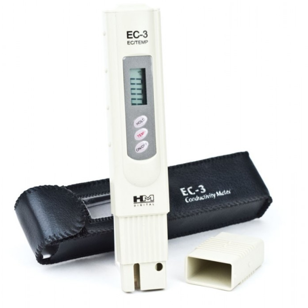 Conductivity meter Ec-3m HM digital