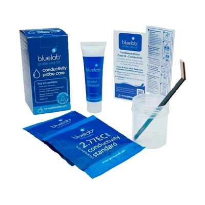 Bluelab EC cleaning and...