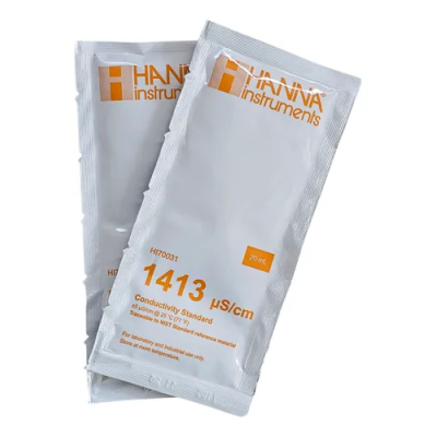 Calibrating liquid 20ml EC...