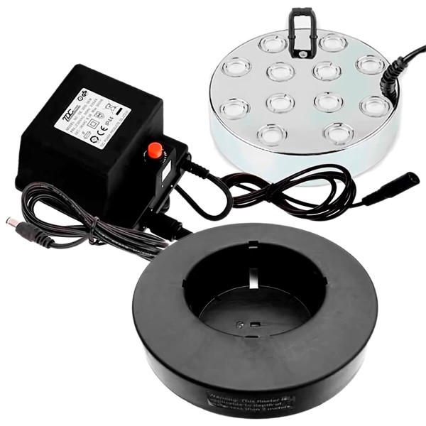 Ultrasonic humidifier