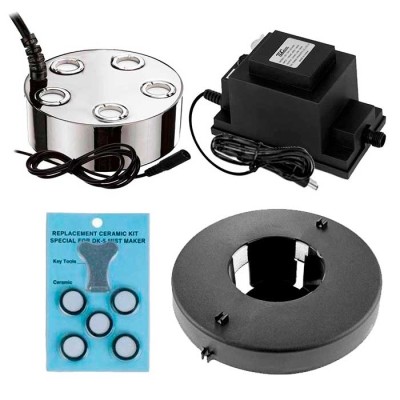 Ultrasonic humidifier 5...