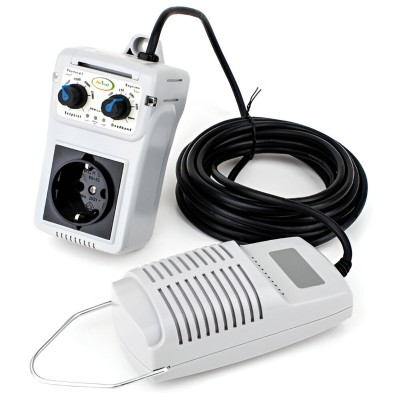 Controlador de CO2 de...