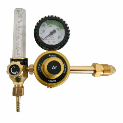 CO2 caudalímetro r54