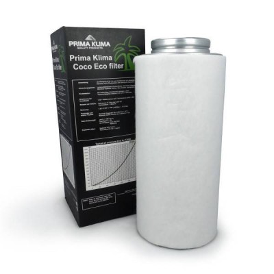 Filtro Carbon PK Ø 150 Eco...
