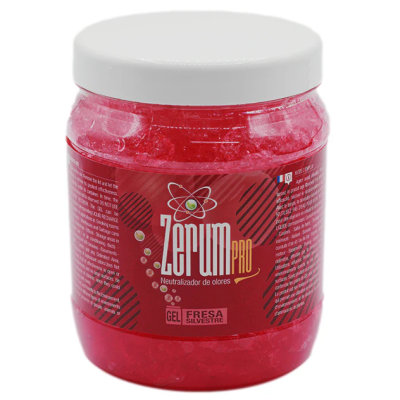 Gel fresa silvestre ZERUM PRO