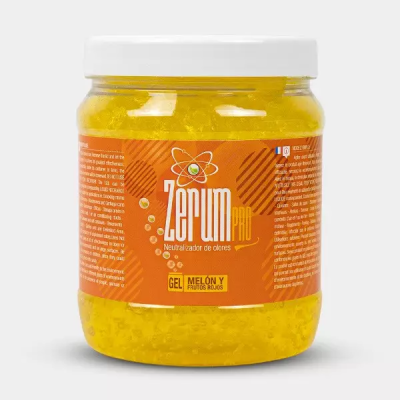 Gel melón & F.R. ZERUM PRO