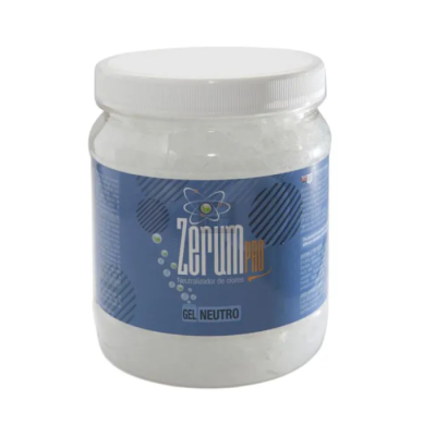 Gel neutro ZERUM PRO