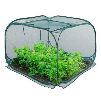 Pop up malla para Grow Bed