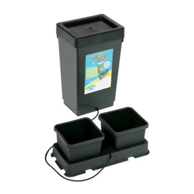 AutoPot 2 macetas + depósito
