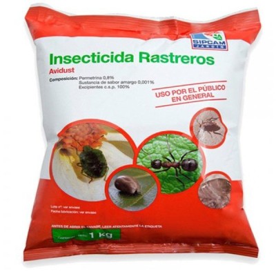 Insecticida rastrero 1kg