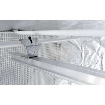 Soporte de rail para armarios