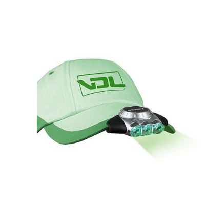 Green Eye Visor VDL