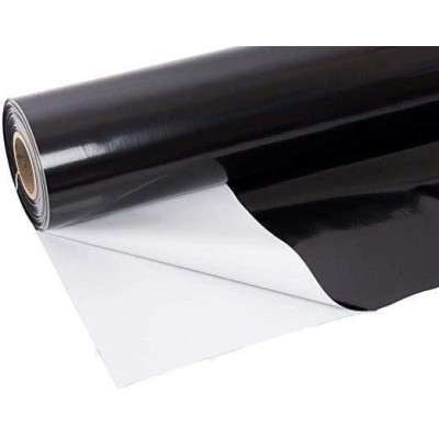 Black and white reflective...