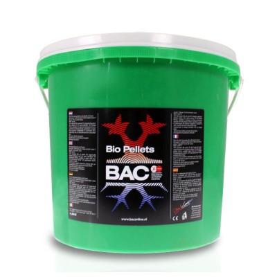 BIO PELLETS BAC