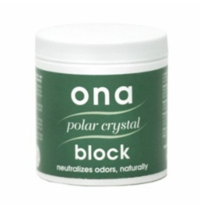 Block Polar Cristal 170gr Ona