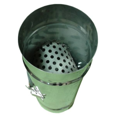 Metal Sleeve Anti-odour 100mm