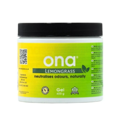 Gel lemongrass Ona