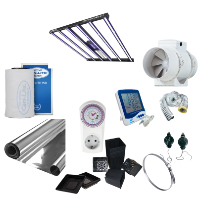 PRO Grow Kit LED 600W