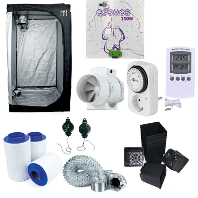 Kit Armario Cultibox Light
