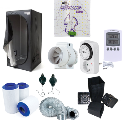 Kit Armario Dark Box Light