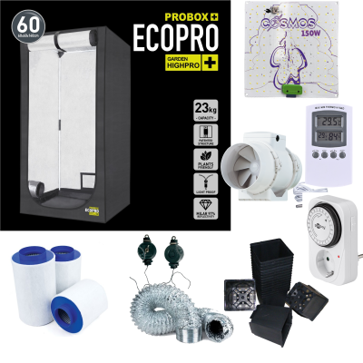 Kit Armario Garden Highpro...