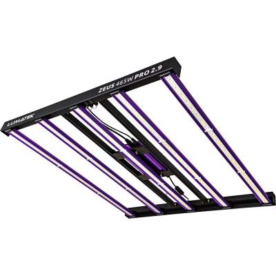 SYSTEM LED ZEUS PRO 465W 2.9