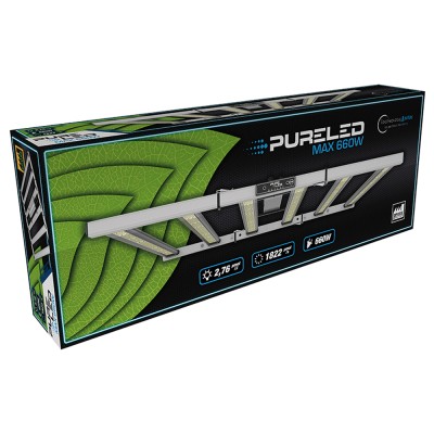 PureLED MAX 660W