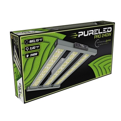 PureLED PRO 240W