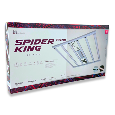 SISTEMA LED SPIDER KING 680W