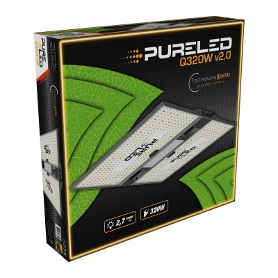 Luminaria Pure Led Q320 V2.0